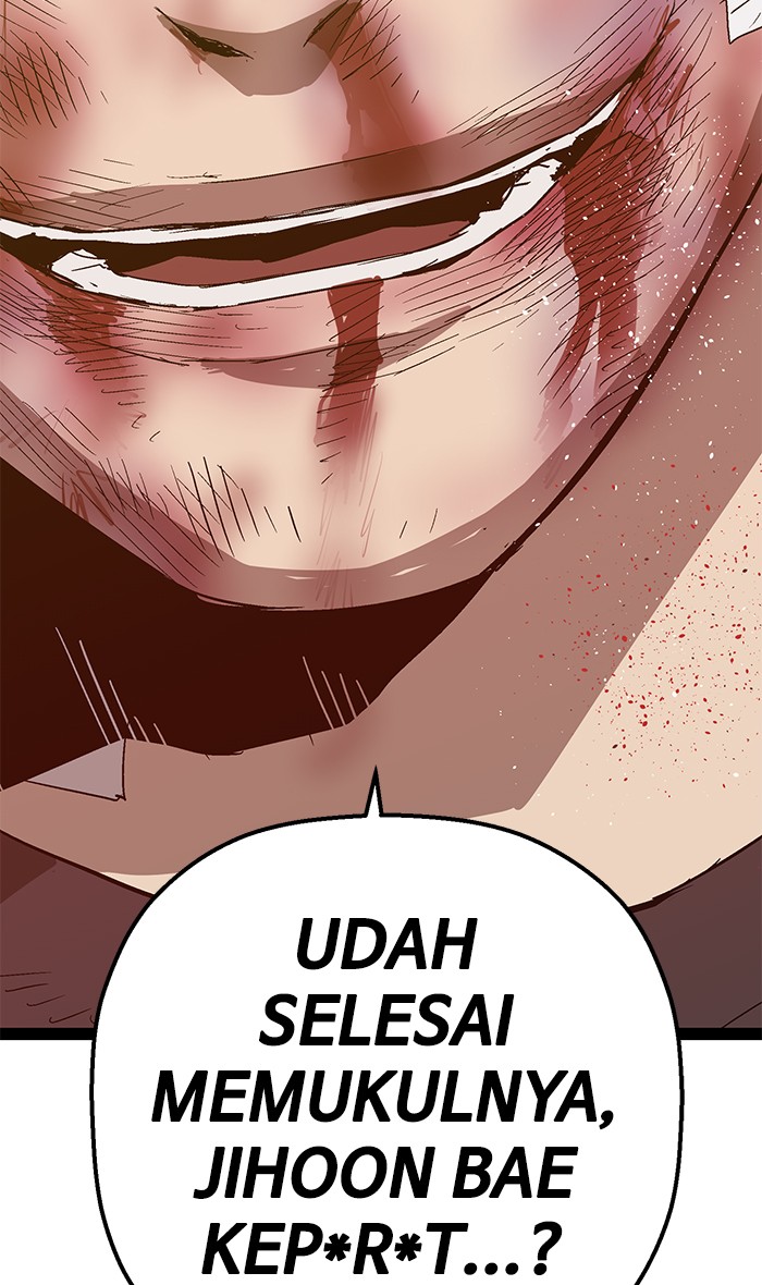 Weak Hero chapter 105 halaman 102