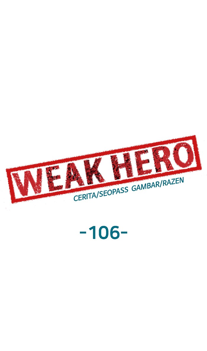 Weak Hero Bab 106 halaman 1
