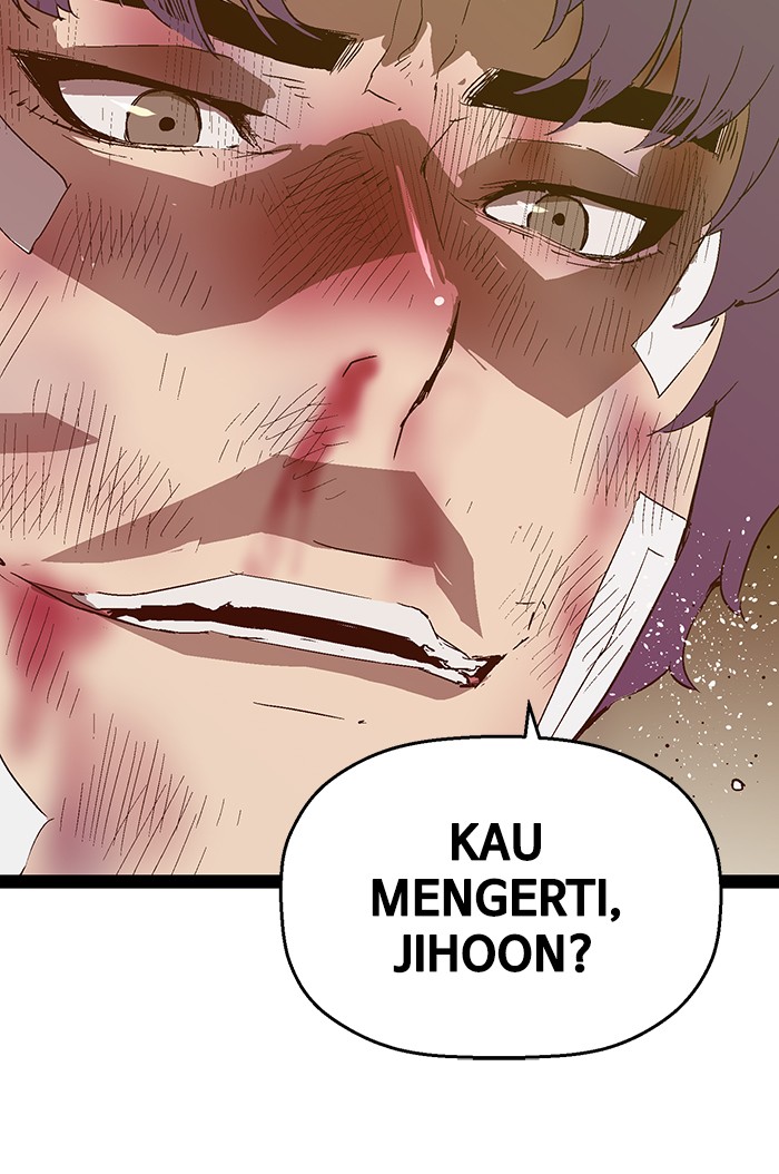 Weak Hero Bab 106 halaman 25