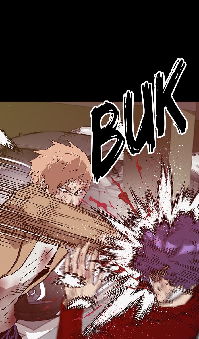 Weak Hero Bab 106 halaman 84