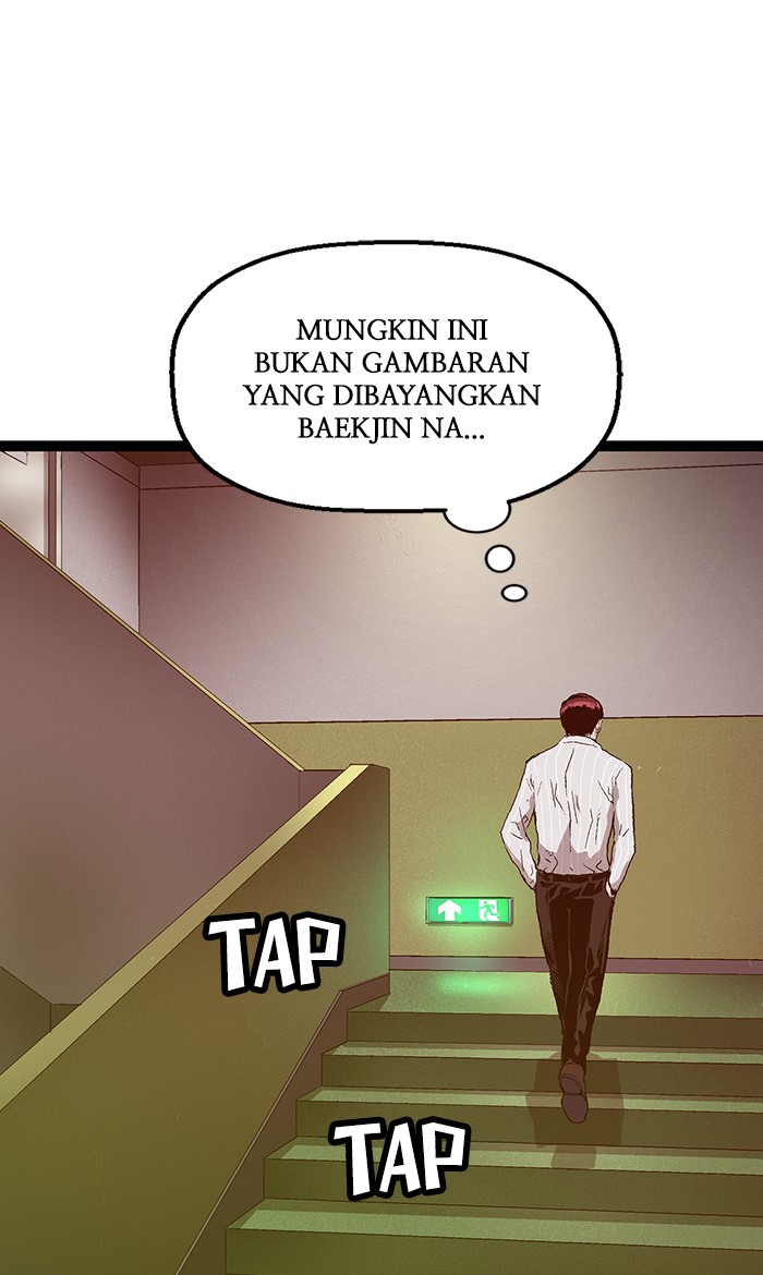 Weak Hero Bab 106 halaman 124