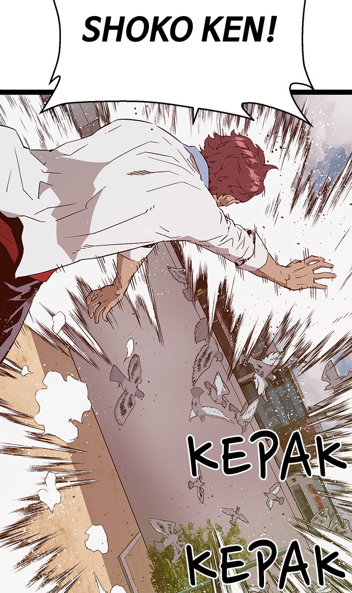 Weak Hero chapter 107 halaman 9