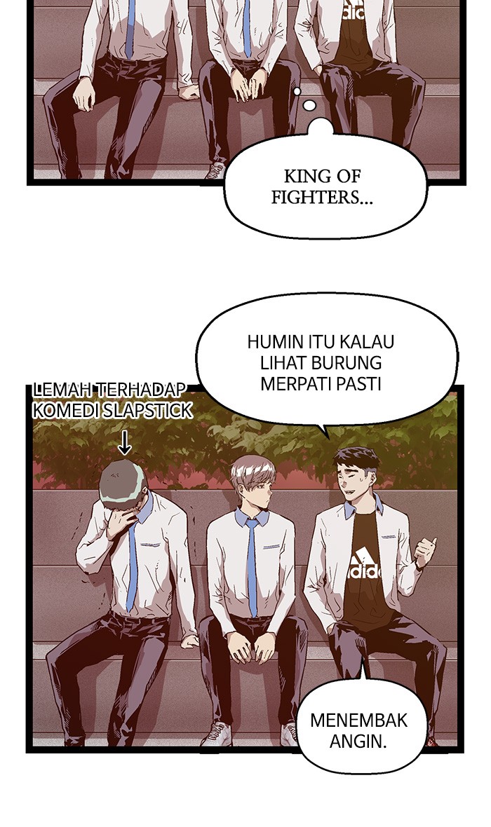 Weak Hero chapter 107 halaman 11