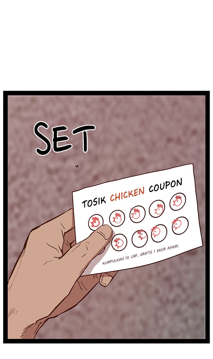 Weak Hero chapter 107 halaman 15