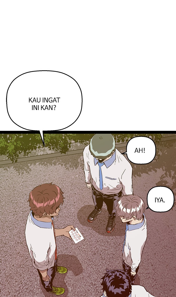 Weak Hero chapter 107 halaman 16