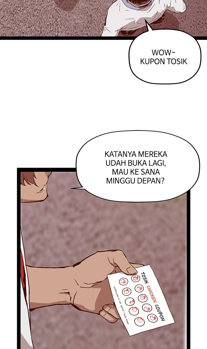 Weak Hero chapter 107 halaman 17