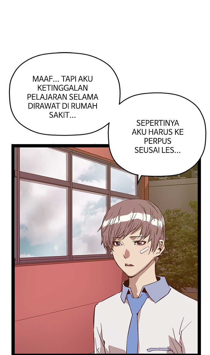 Weak Hero chapter 107 halaman 20