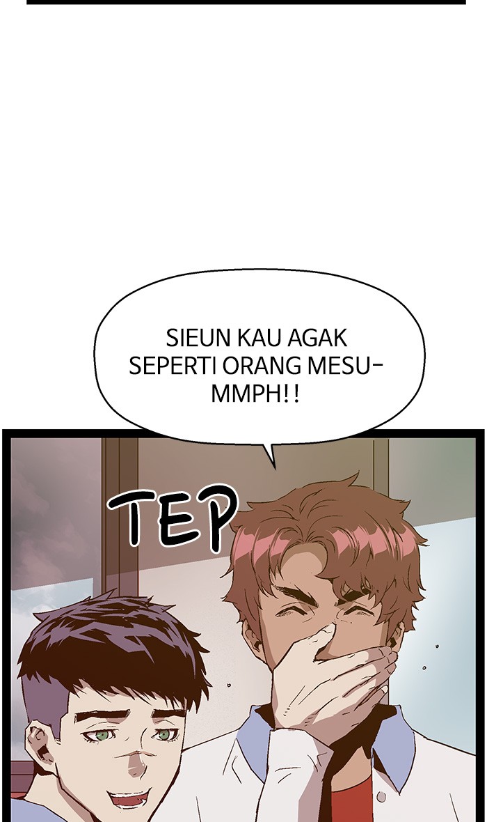 Weak Hero chapter 107 halaman 21