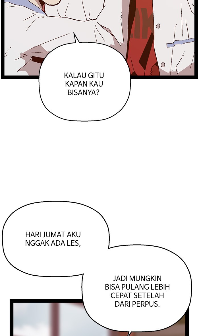 Weak Hero chapter 107 halaman 22