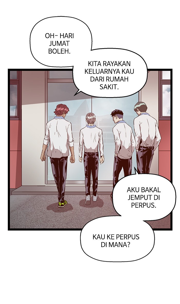 Weak Hero chapter 107 halaman 24