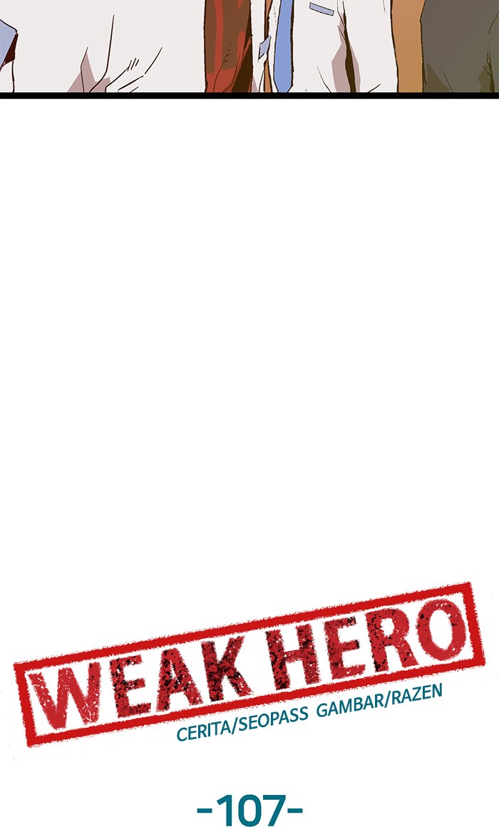 Weak Hero chapter 107 halaman 27