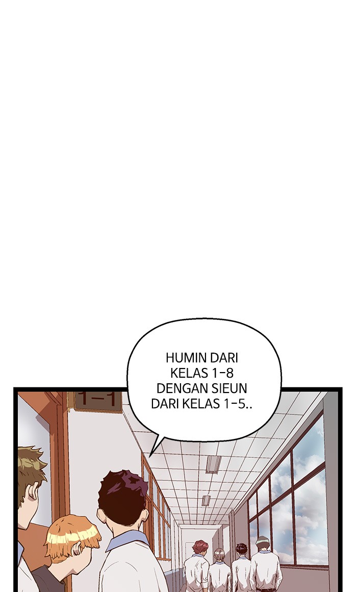 Weak Hero chapter 107 halaman 28