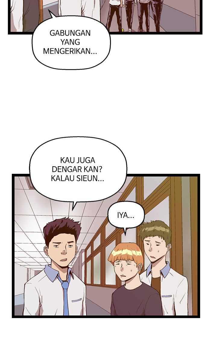Weak Hero chapter 107 halaman 29