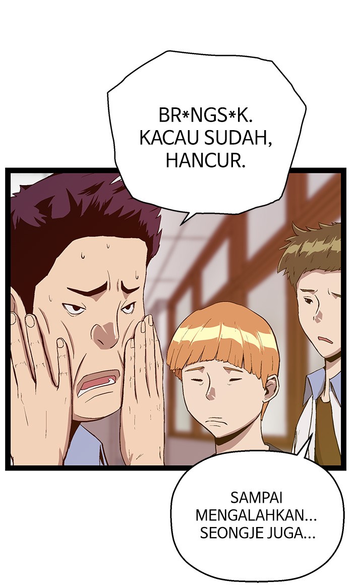 Weak Hero chapter 107 halaman 30
