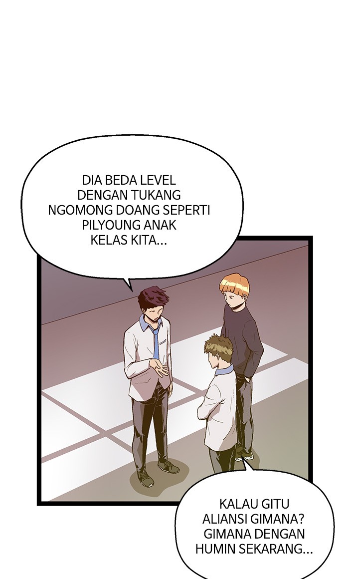 Weak Hero chapter 107 halaman 31