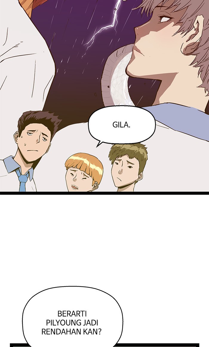 Weak Hero chapter 107 halaman 33