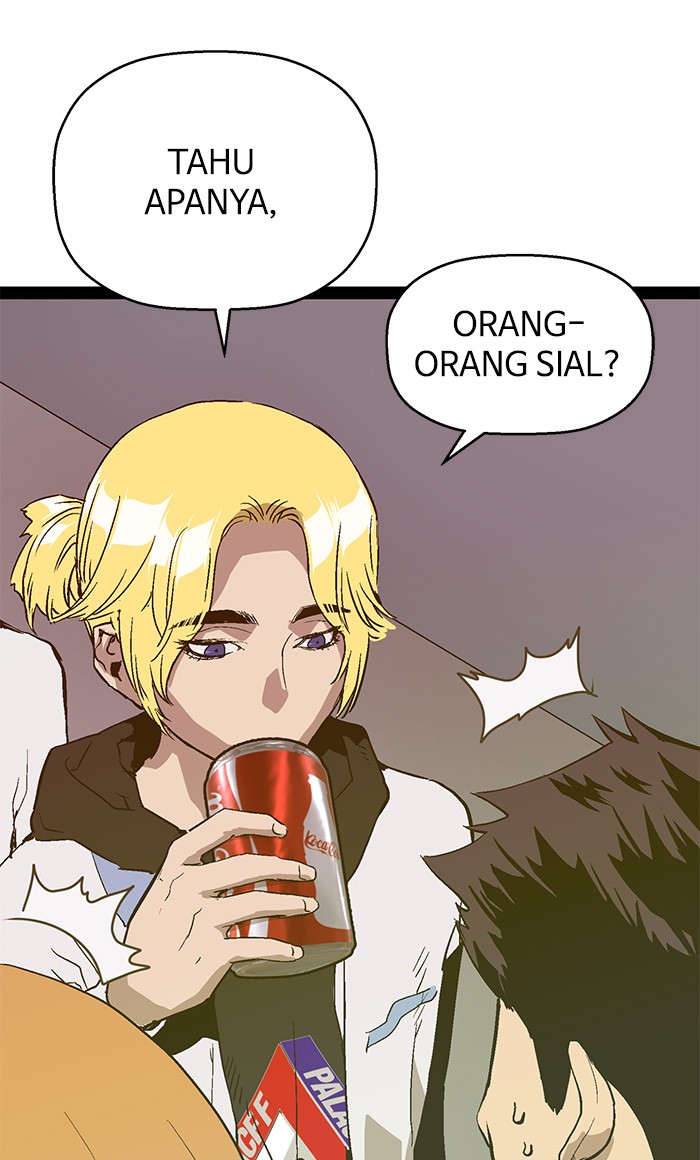 Weak Hero chapter 107 halaman 35