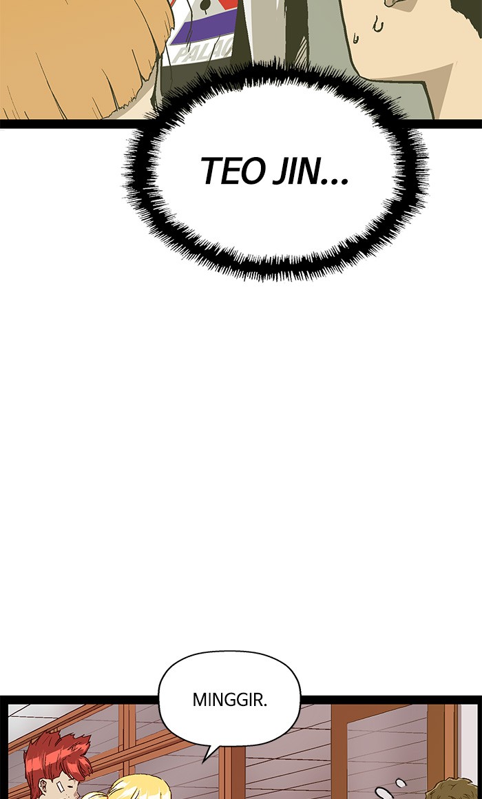 Weak Hero chapter 107 halaman 36