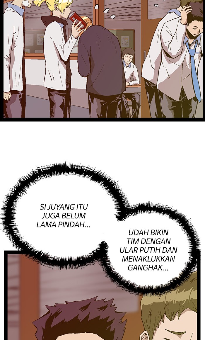Weak Hero chapter 107 halaman 37