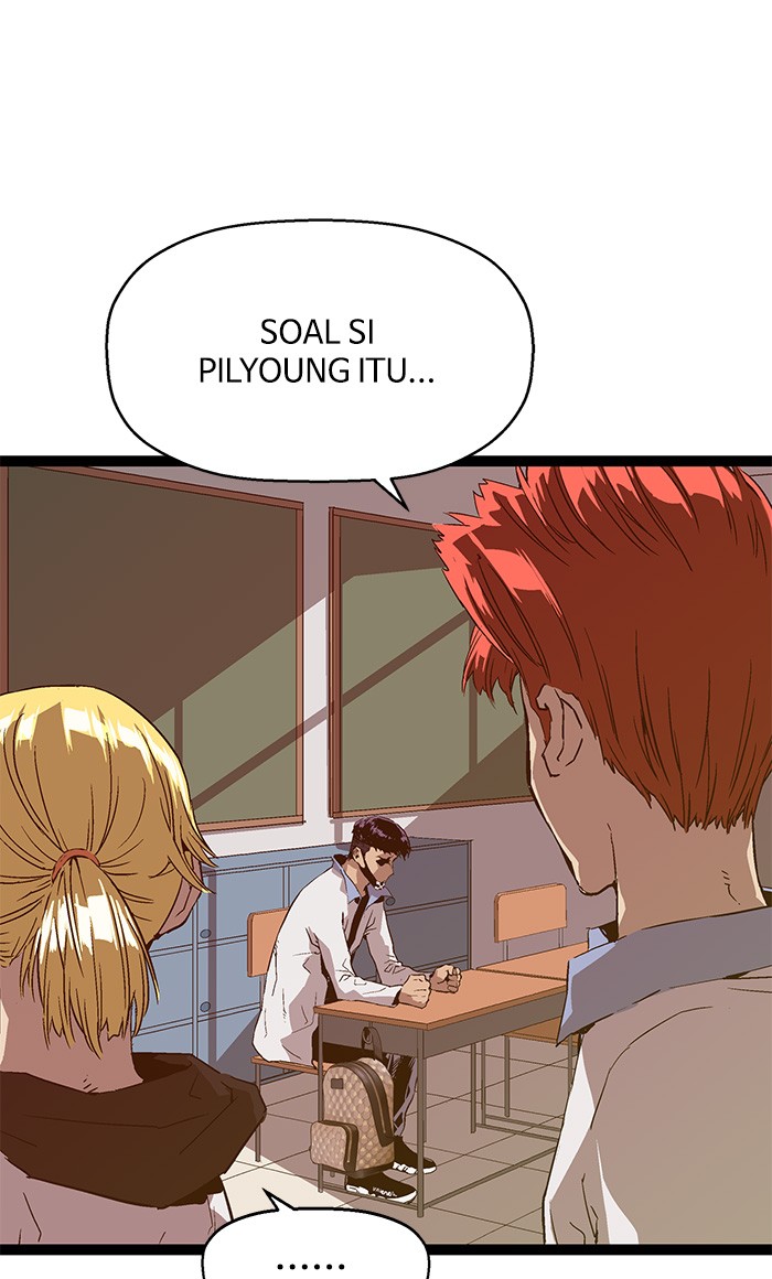 Weak Hero chapter 107 halaman 40