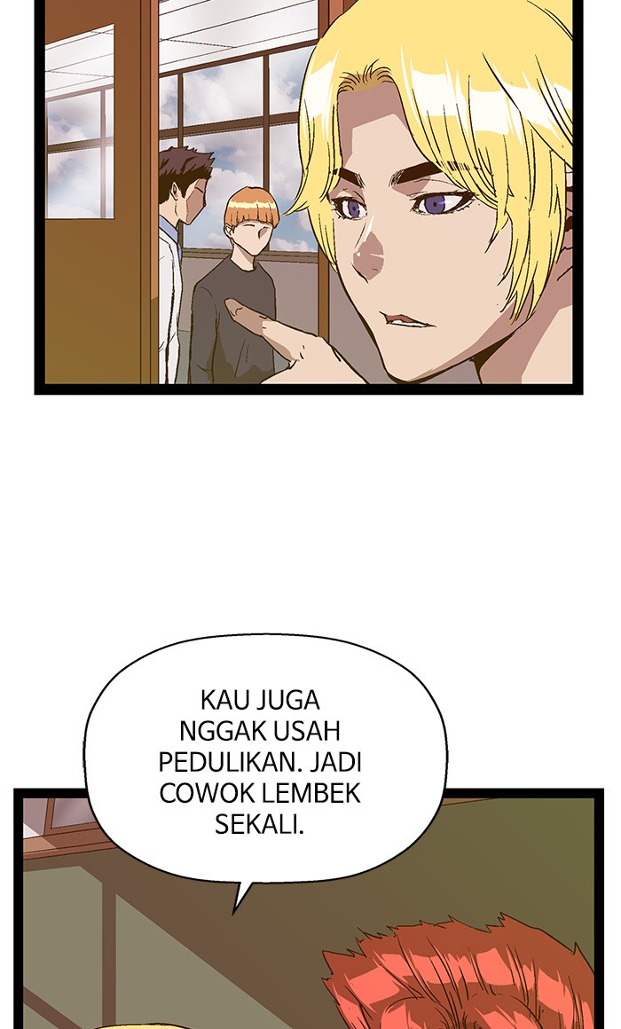 Weak Hero chapter 107 halaman 43
