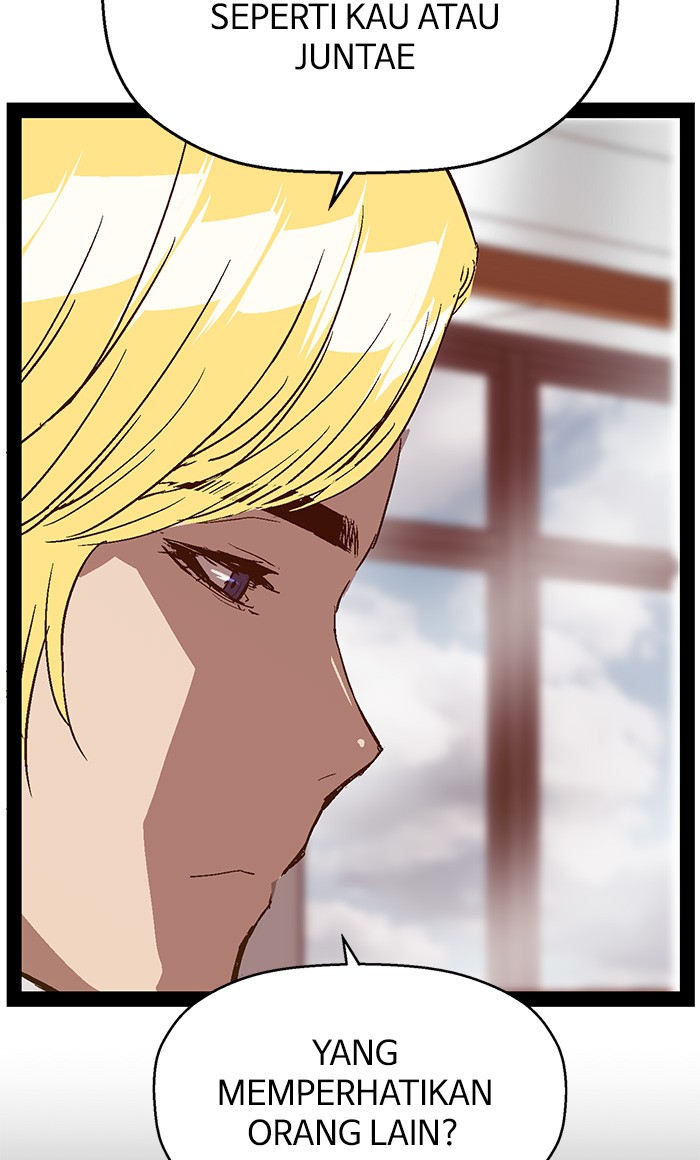 Weak Hero chapter 107 halaman 45