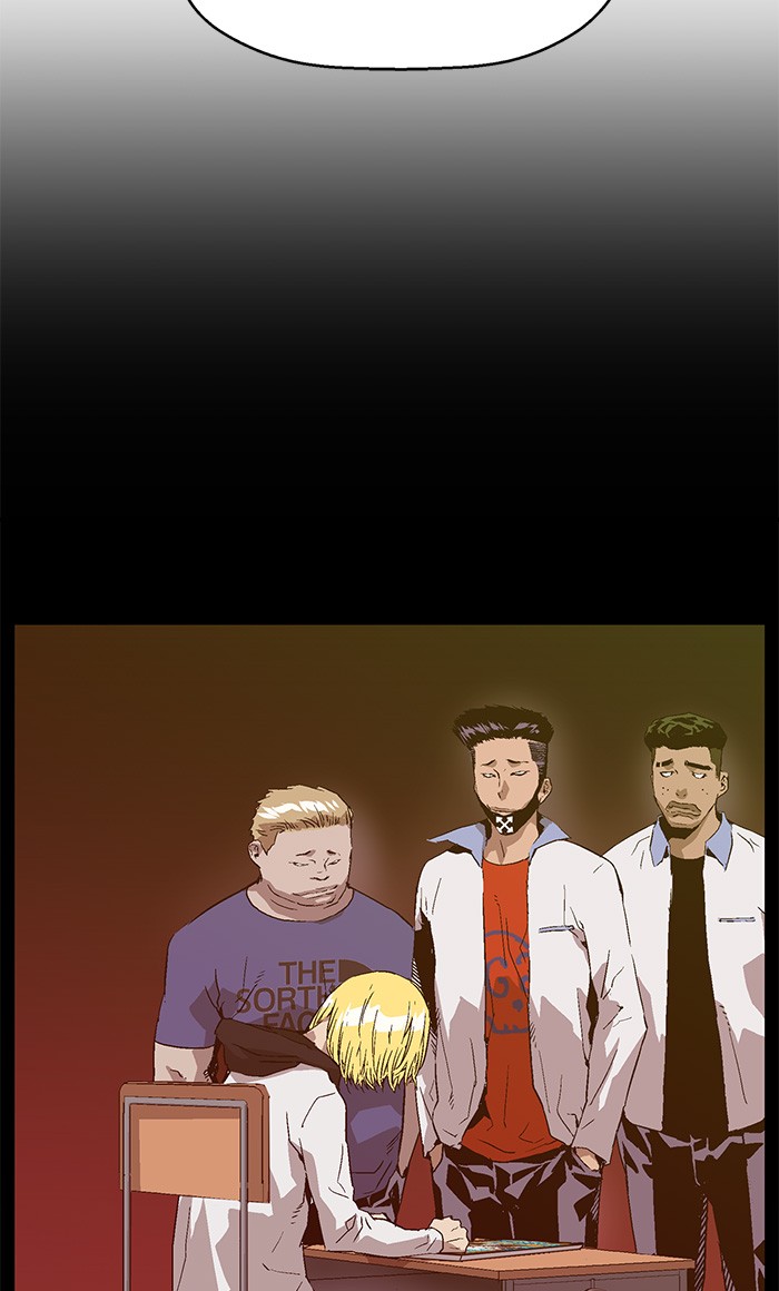 Weak Hero chapter 107 halaman 46