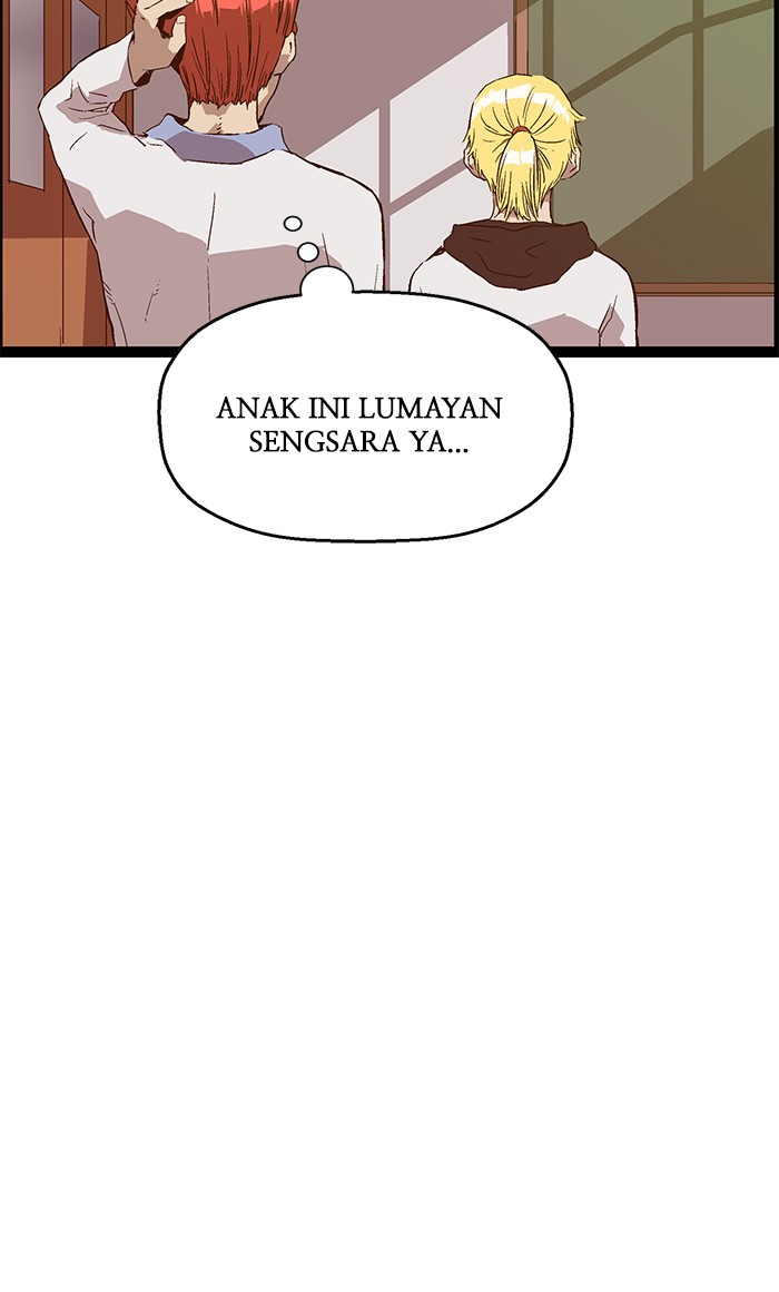 Weak Hero chapter 107 halaman 49