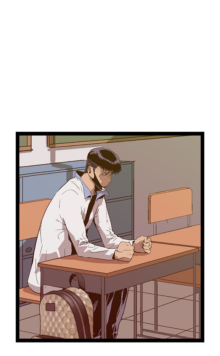 Weak Hero chapter 107 halaman 50