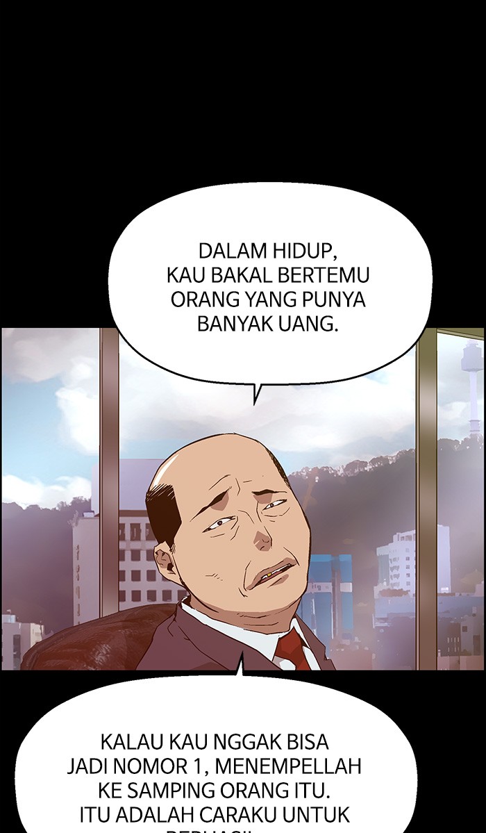 Weak Hero chapter 107 halaman 55