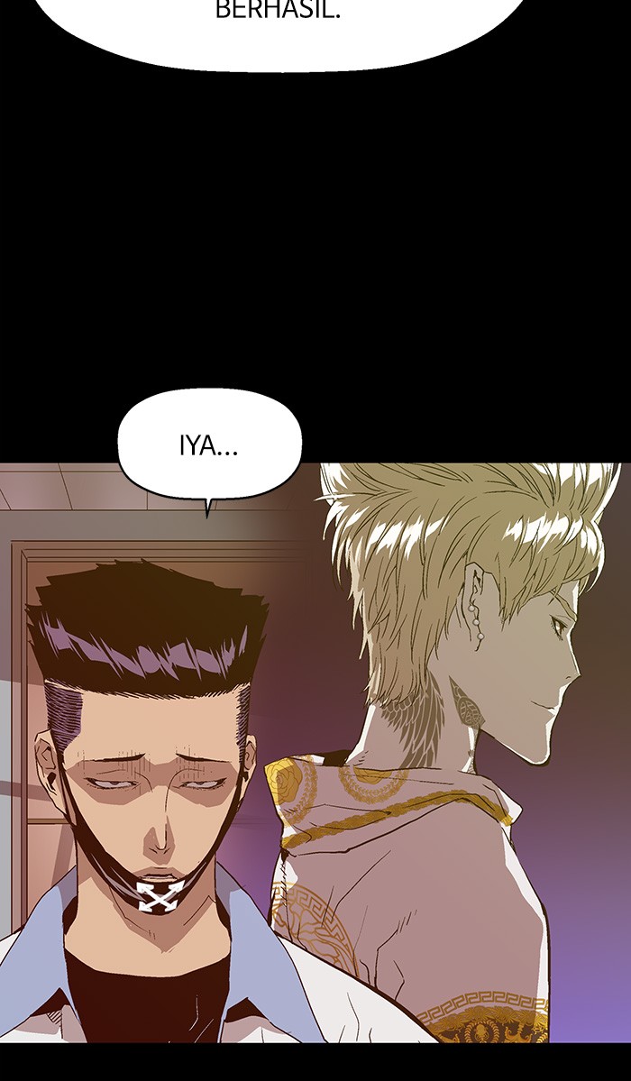 Weak Hero chapter 107 halaman 56