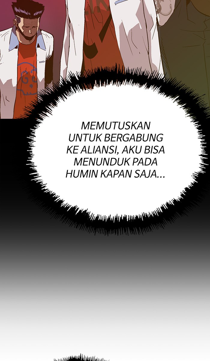 Weak Hero chapter 107 halaman 58