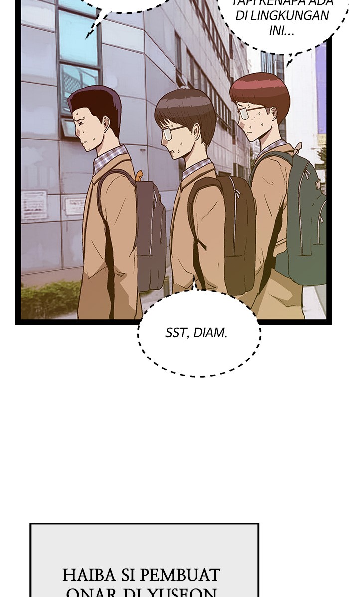 Weak Hero chapter 107 halaman 69