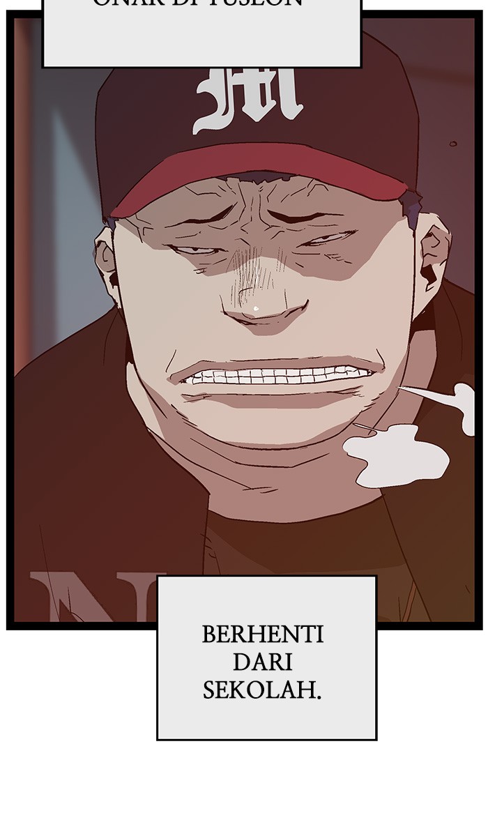 Weak Hero chapter 107 halaman 70