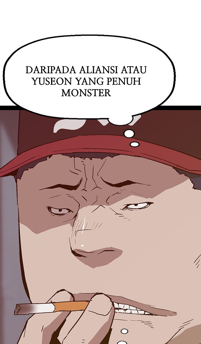 Weak Hero chapter 107 halaman 71