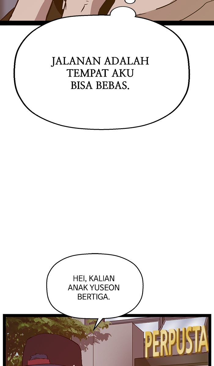 Weak Hero chapter 107 halaman 72