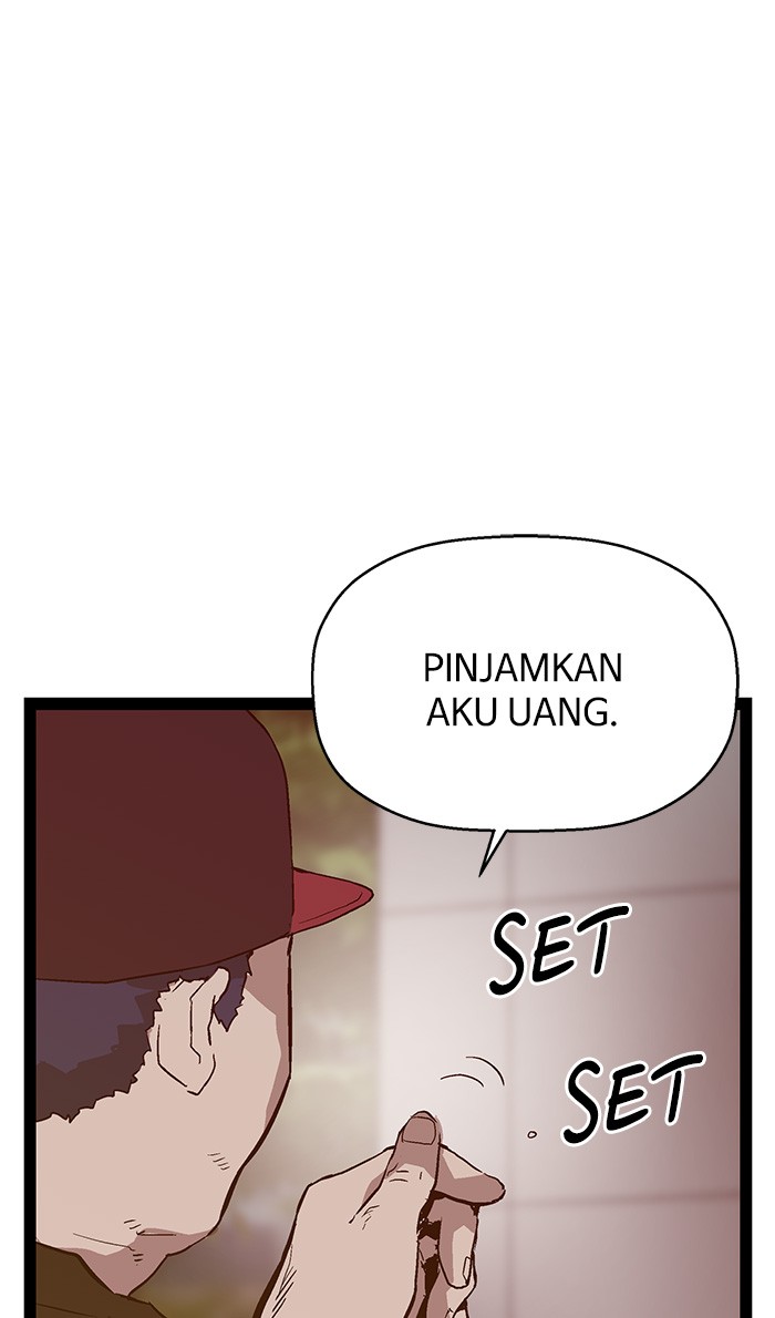 Weak Hero chapter 107 halaman 76