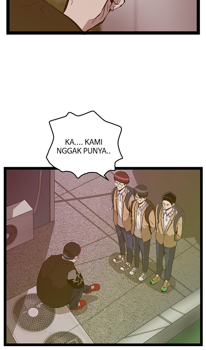 Weak Hero chapter 107 halaman 77