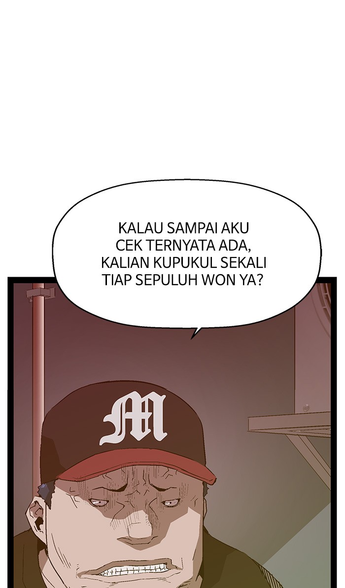 Weak Hero chapter 107 halaman 78