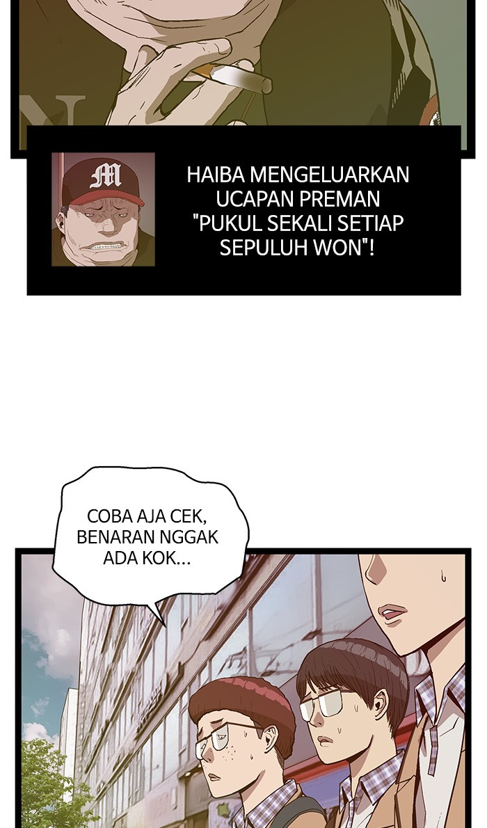 Weak Hero chapter 107 halaman 79