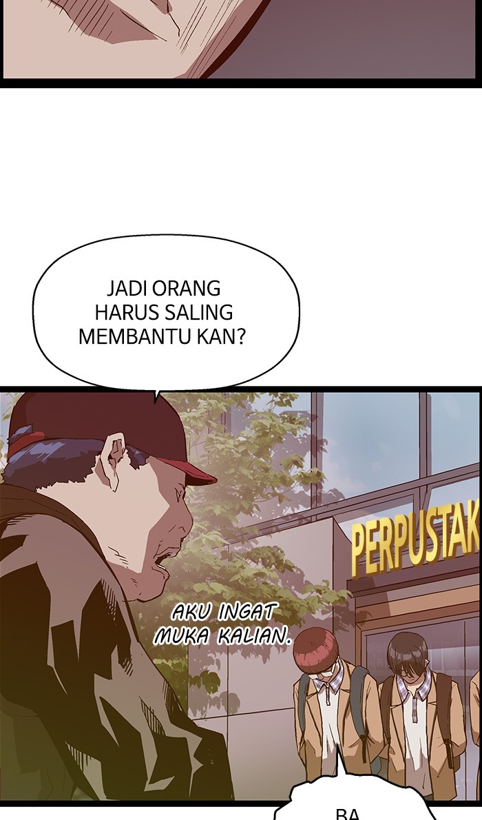 Weak Hero chapter 107 halaman 85