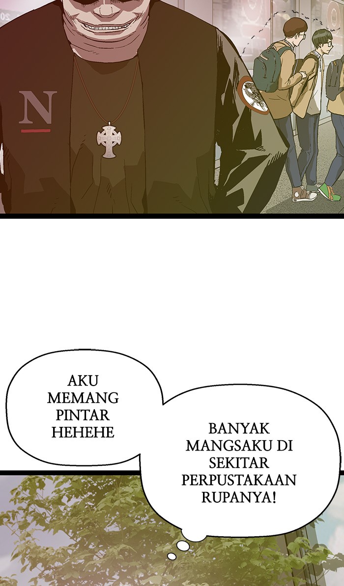 Weak Hero chapter 107 halaman 87