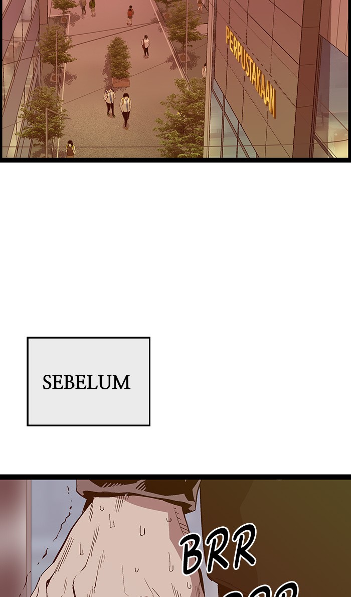 Weak Hero chapter 107 halaman 92