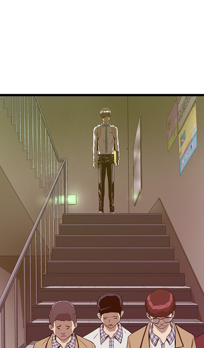 Weak Hero chapter 107 halaman 95