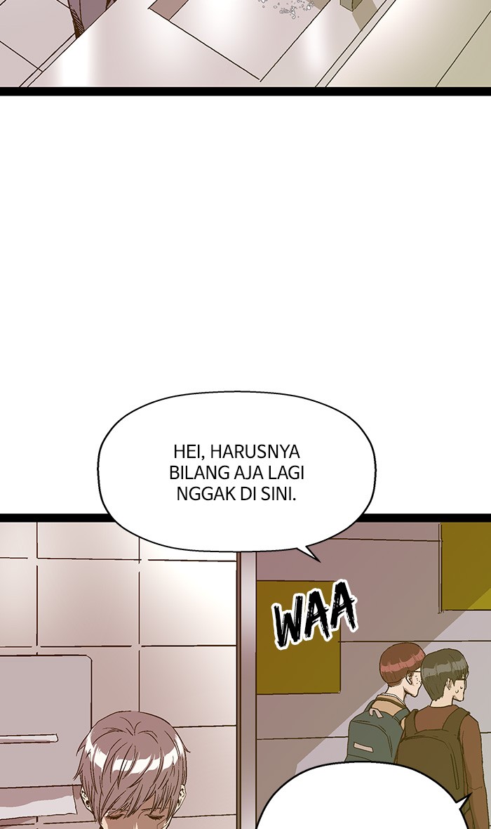 Weak Hero Bab 108 halaman 33