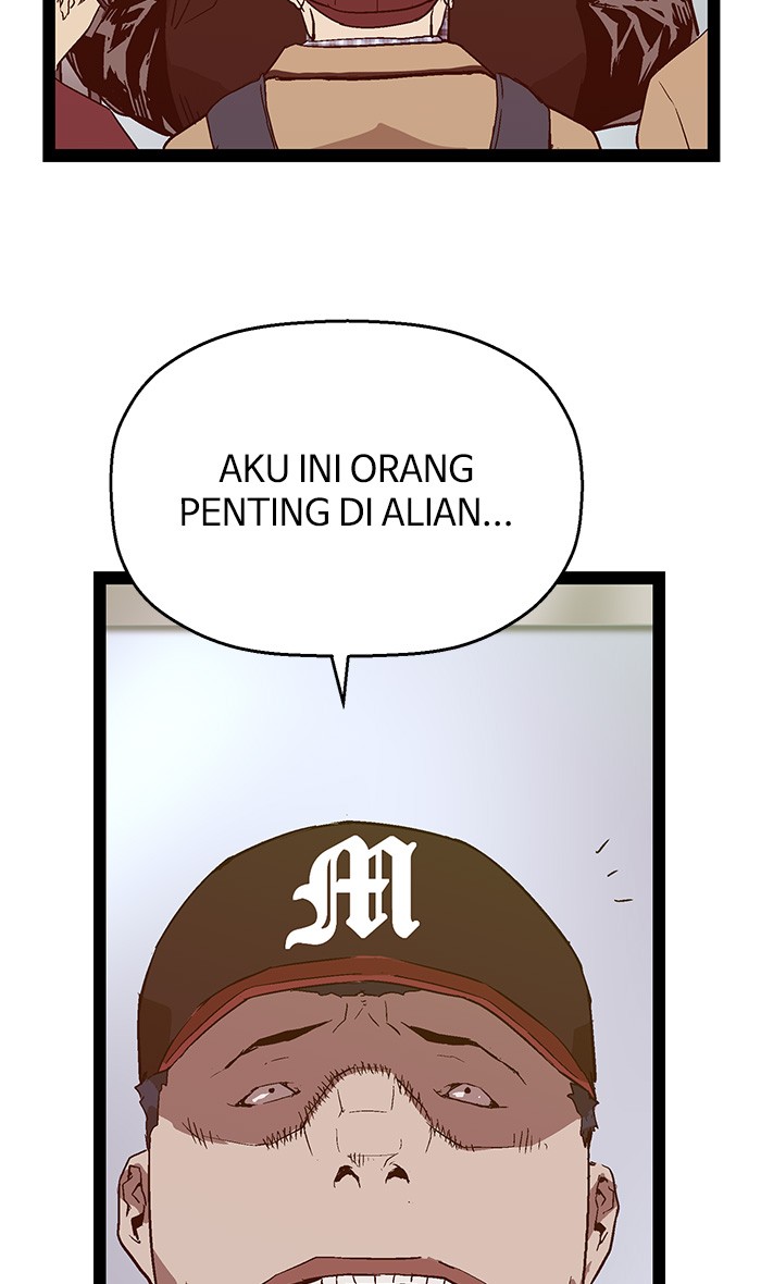 Weak Hero Bab 108 halaman 40