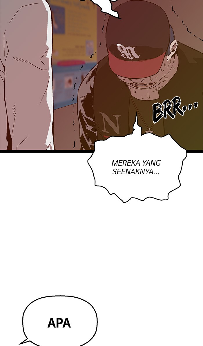 Weak Hero Bab 108 halaman 67