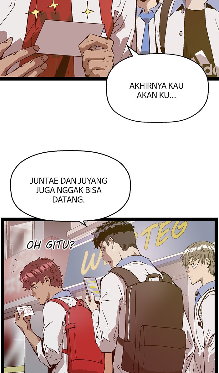 Weak Hero Bab 108 halaman 90