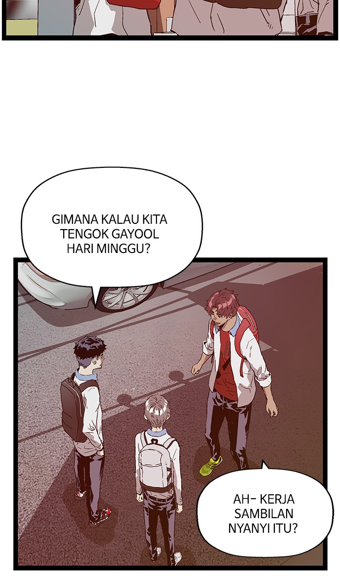 Weak Hero Bab 108 halaman 91
