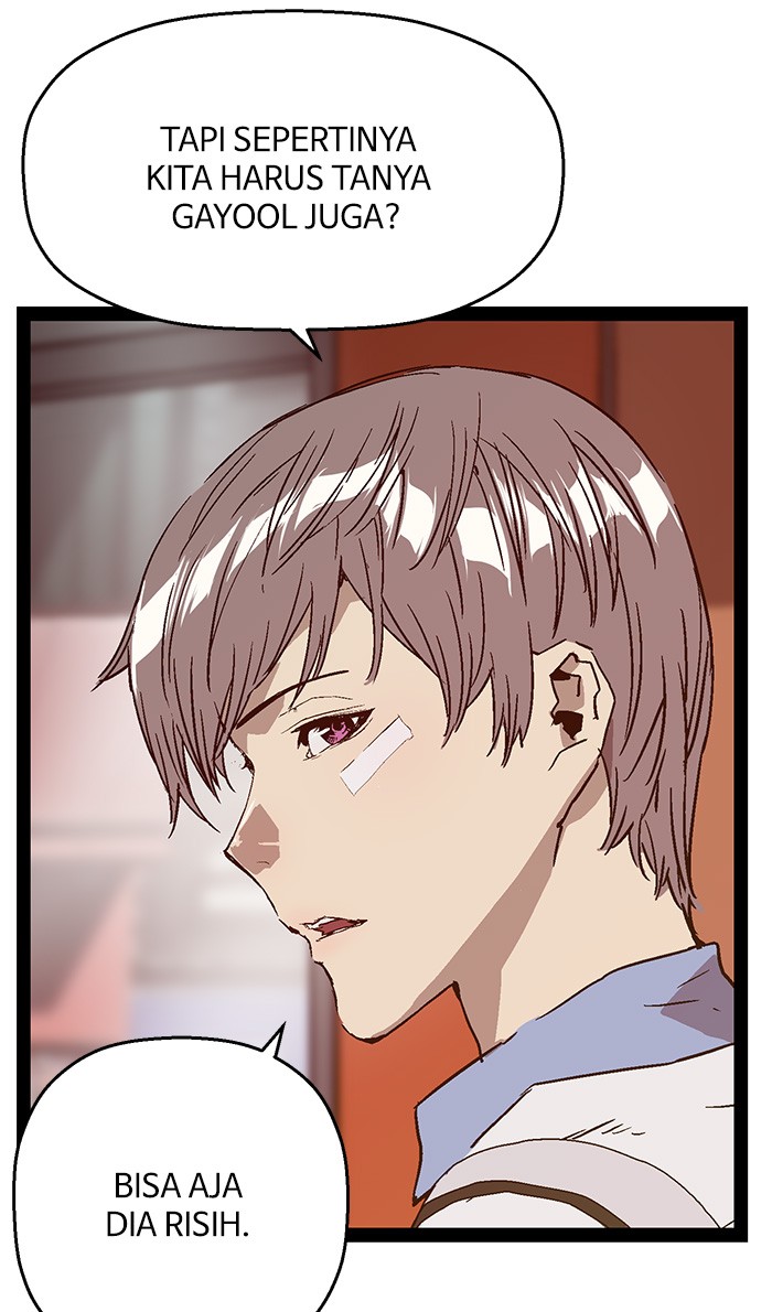 Weak Hero Bab 108 halaman 94